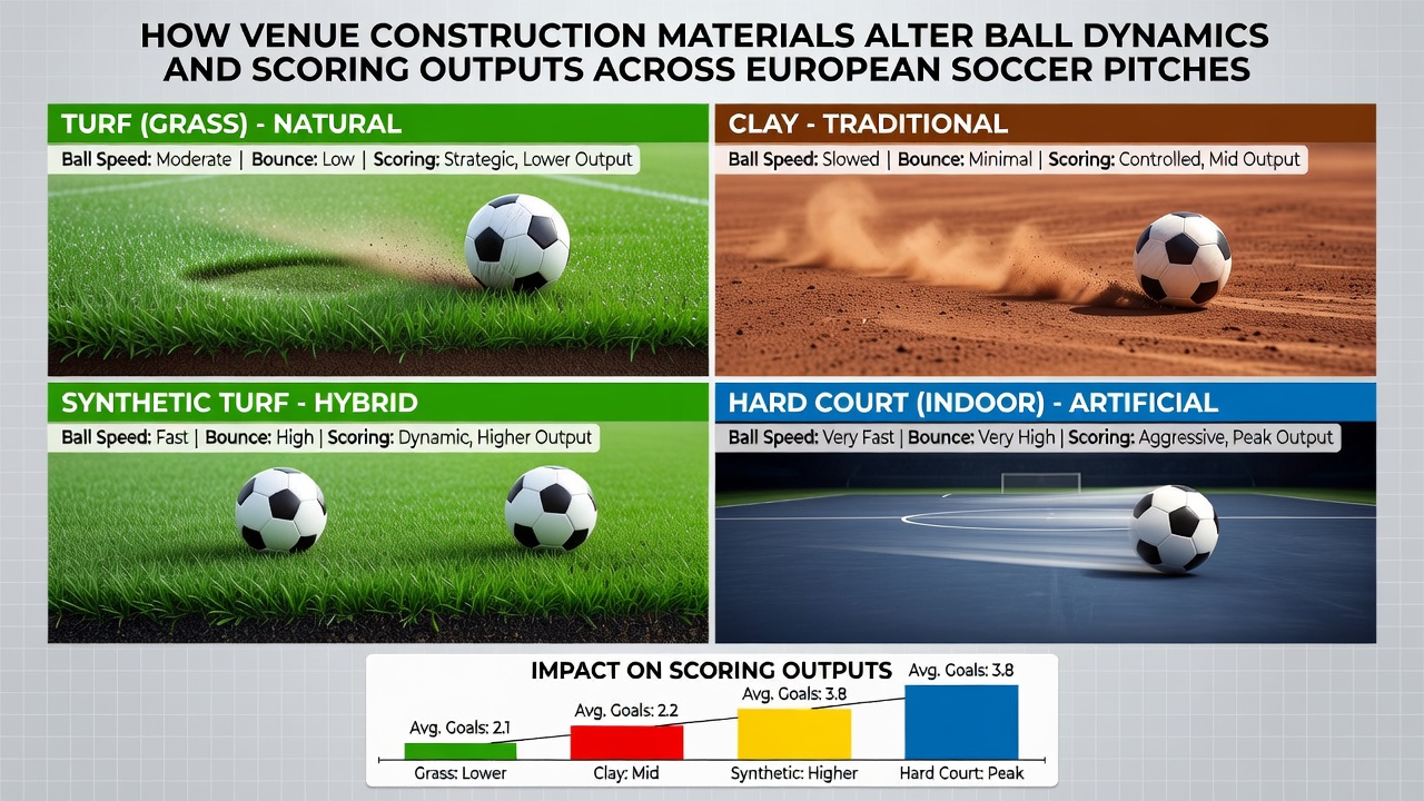 American basketball court constructed from maple hardwood demonstrating surface finish that affects ball grip and rebound consistency